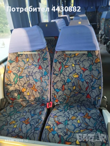 ПРОДАВА СЕ АВТОБУС МАН - 35 МЕСТА, снимка 5 - Бусове и автобуси - 53212810