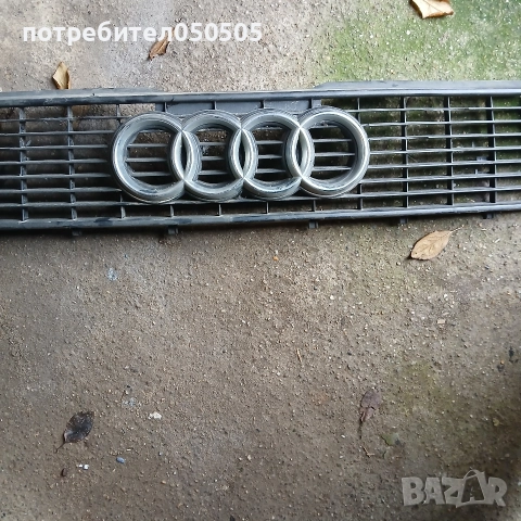 Решетка от Ауди 80 Бензин, снимка 2 - Автомобили и джипове - 52802929