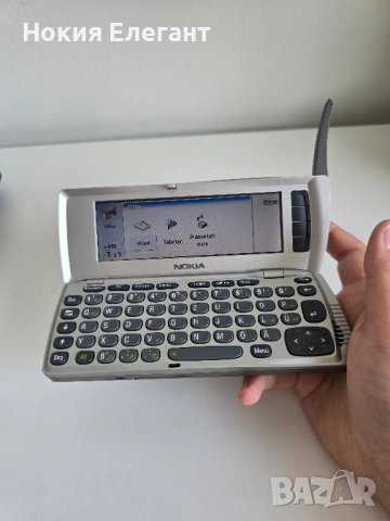 Nokia 9210 топ, снимка 2 - Nokia - 51655763
