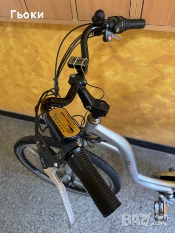 Електрически  велосипед, снимка 3 - Велосипеди - 54171800