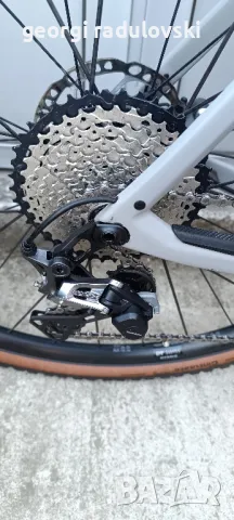 електрически гравел велосипед ХЛ, снимка 2 - Велосипеди - 49699274