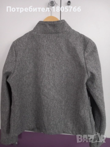 Късо дамско сако, снимка 3 - Сака - 54081740