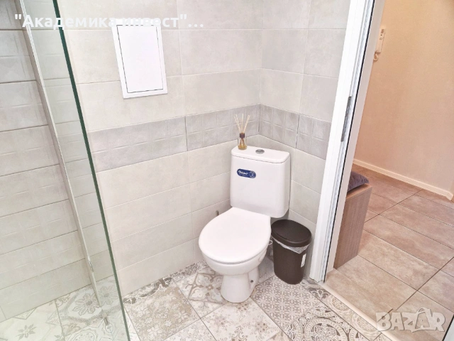 Двустаен апартамент за нощувки за 1 до 5 човека с паркомясто, Комплекс Папая, снимка 15 - Квартири, нощувки - 53945320