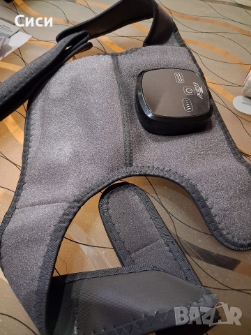 Безжичен масажор 3 в 1, снимка 3 - Друга електроника - 52654393