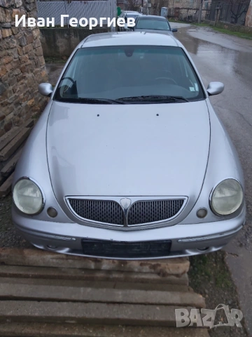 Ланчия Либра Lancia Libra 1.8 бензин, 131кс, 1999г, Седан, НА ЧАСТИ, снимка 2 - Автомобили и джипове - 53611456