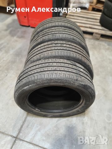 4 броя летни гуми BRIDGESTONE ECOPIA EP150 195/55 R16 87V DOT06/22, снимка 4 - Гуми и джанти - 46219099