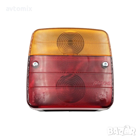 Магнитни стопове за ремарке със светлоотразители 2 броя, светлина за мъгла и окабеляване, снимка 2 - Аксесоари и консумативи - 53464292