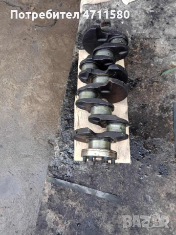 Колянов вал за Волксваген Голф 4 1.4 бензин 75к.с 2000г, снимка 3 - Части - 53221608