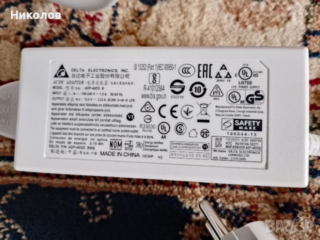 TV PHILIPS LED 24" 12V 10м. 2020г."к-т 35€"!"Проблем в подсветка"!!!, снимка 6 - Телевизори - 54149427