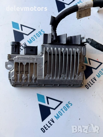 9802096780-04 / 9692146980 контролен модул за старт/стоп от Peugeot 308, 1.6 BlueHDI, automatic, 120, снимка 3 - Части - 53579407