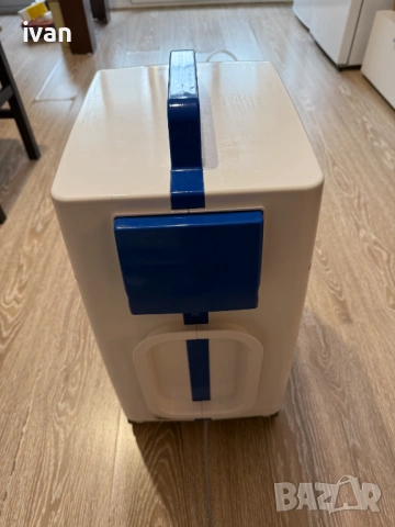 Кислороден концентратор Krober Aeroplus E в гаранция до 30.05.29г., снимка 2 - Други - 53583279