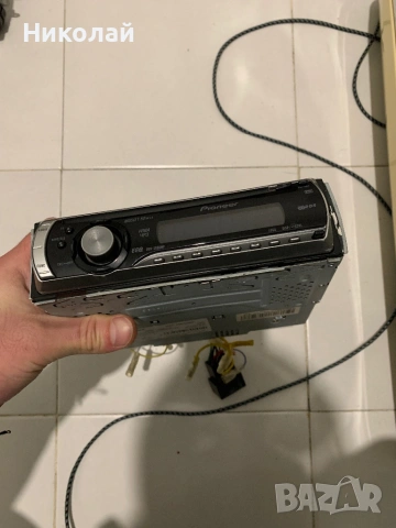 Авто Cd Pioneer, снимка 2 - Аксесоари и консумативи - 53462311