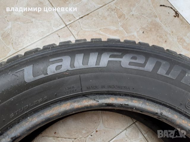 Зимна гума 205/60 R16 92H, снимка 6 - Гуми и джанти - 45527091