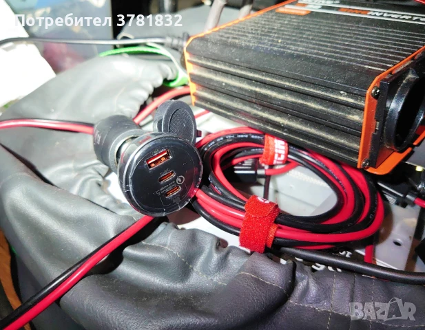 LMC Cruiser кемпер / kastenwagen 6м, снимка 2 - Каравани и кемпери - 50602943