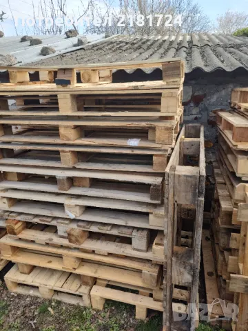 Палета не стандартни тип скари, снимка 4 - Други стоки за дома - 41436929