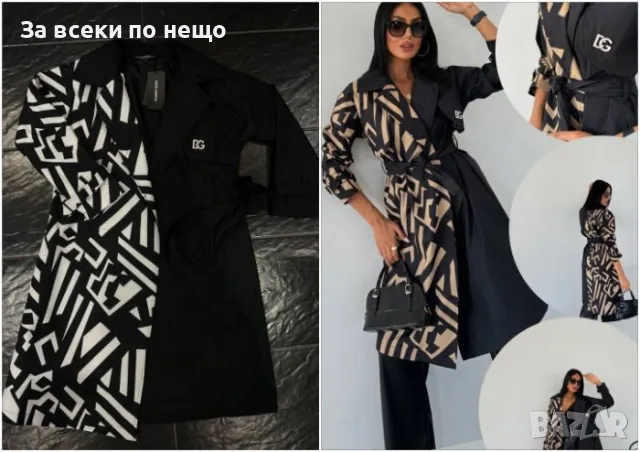 Дамска рокля Dolce&Gabbana Код Lux1, снимка 1 - Рокли - 46946567