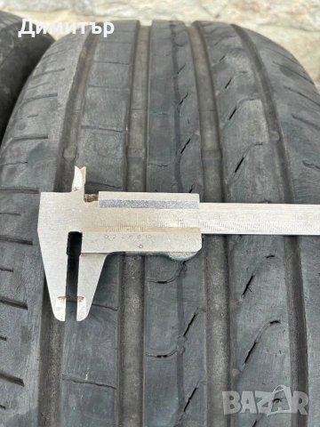 275/40/18 PIRELLI летни гуми, снимка 4 - Гуми и джанти - 54087185