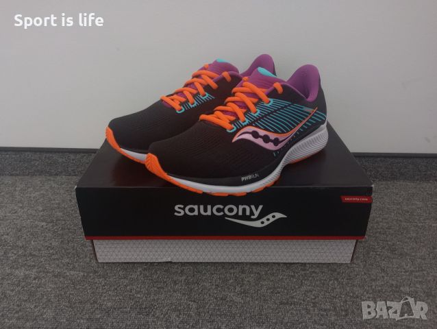 Saucony Обувки за бягане Guide 14, 39 EU, снимка 1 - Маратонки - 46165640