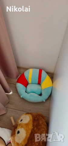 детски пуф/кресло