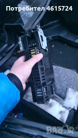 Sam Модул Mercedes 211 545 33 01, снимка 2 - Части - 53192131