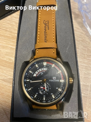 СПОРТНИ ЕЛЕКТРОМЕХАНИЧНИ ХРОНОГРАФИ , снимка 8 - Мъжки - 50707091