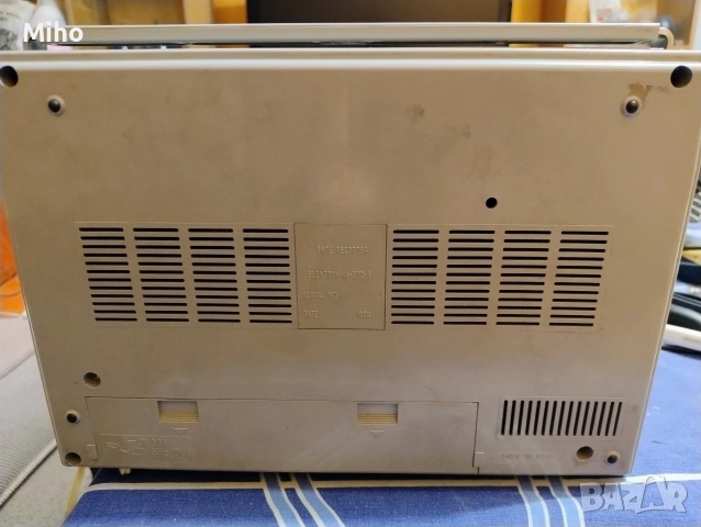 Касетофон Електроника