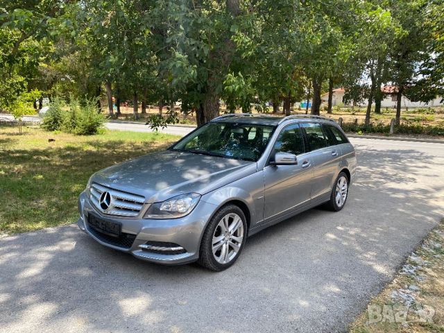 Mercedes C 200 2.2 d 2012 300.000km Автомат 7G-Tronic, снимка 2 - Автомобили и джипове - 46716191