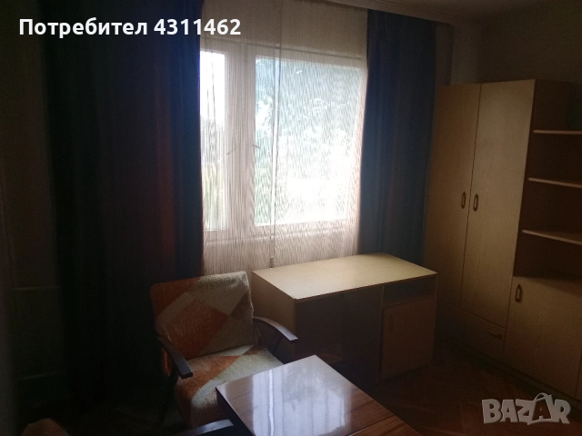 Давам под наем двустаен апартамент в кв. Дъбника , снимка 3 - Апартаменти - 52106692