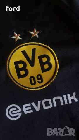 Теинска  Borussia Dortmund Black, снимка 3 - Футбол - 46784002