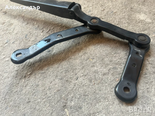 Рамо за чискачка на Mercedes B-class W246 2011-2018, снимка 4 - Части - 50748162