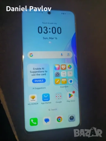 Honor 90 Lite 256GB smartphone phone телефон смартфон, снимка 5 - Други - 53271188