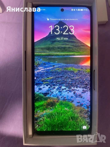 Huawei Nova Y90, снимка 5 - Huawei - 51156768