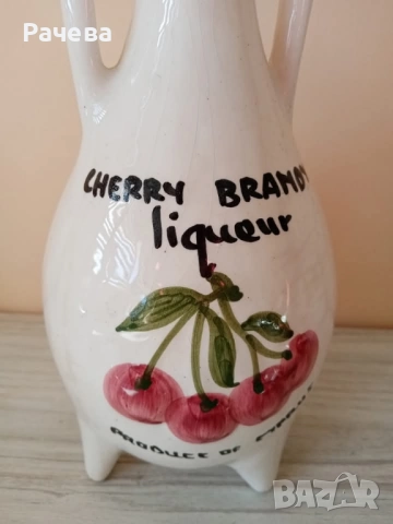 Бутилка за ликьор, снимка 2 - Декорация за дома - 52002571