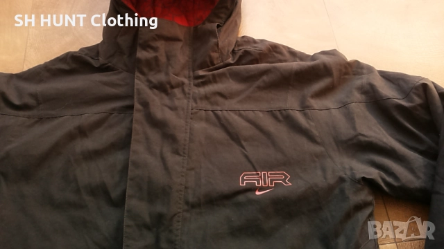 NIKE WINTER TWO FACE Jacket размер XL зимно двулицево яке 5-40, снимка 3 - Якета - 52204481
