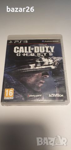 Call of duty  Ghost ps3 Playstation 3, снимка 1 - PlayStation конзоли - 46445738