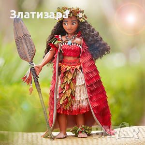 Ваяна Disney Store Limited Edition, снимка 10 - Кукли - 46558875