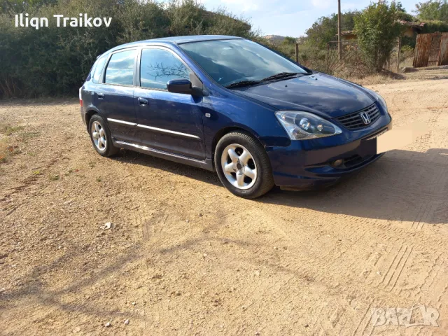 Honda Civic7, снимка 1 - Автомобили и джипове - 47209827