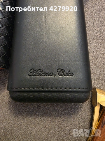 Cohiba+Solingen, снимка 5 - Табакери - 52967607