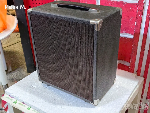 Активен високоговорител , снимка 2 - Аудиосистеми - 53280050