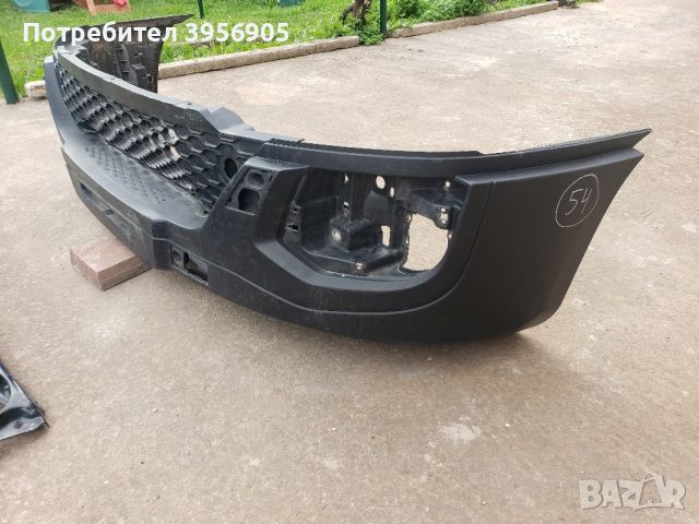 bronq Iveco Daily 2014-2019g. / броня Ивеко Дейли 2014-2019г., снимка 2 - Части - 45560271