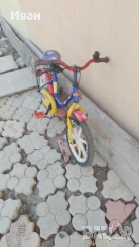 Детски колела ., снимка 2 - Спортна екипировка - 50512216