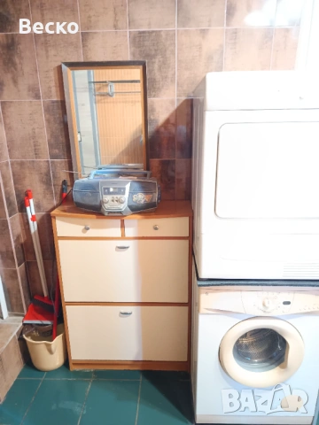 давам двустаен обзаведен , снимка 9 - Стаи под наем - 53890488