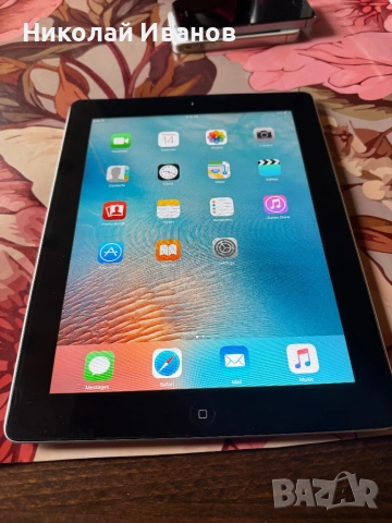 iPad 2 16GB Wi-Fi + Cellular, снимка 3 - Таблети - 54186831