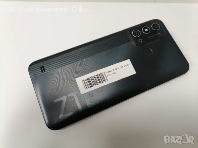 Мобилен телефон ZTE Blade A53 plus, снимка 2 - Други - 49515976