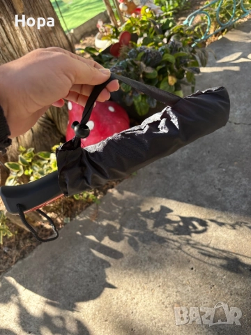 Мъжки автоматични сгъваеми чадъри , снимка 10 - Други - 52253408