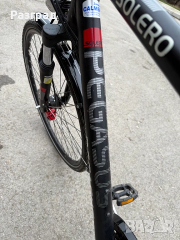 Велосипед Pegasus Solero SL  28 цола, снимка 5 - Велосипеди - 53473914