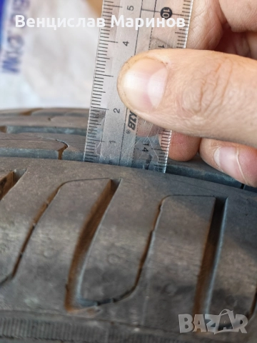 Летни Гуми 4бр. 225/45 R17 320лв , снимка 15 - Гуми и джанти - 52405422