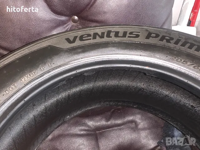 Продавам летни гуми HANKOOK VENTUS PRIME3 15/205/55, снимка 6 - Гуми и джанти - 47979294