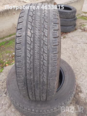 Всесезонни гуми 225/65/17 дот 23
