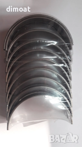 Основни и биелни лагери Perkins,Cummins,Deutz,Kubota и др., снимка 4 - Части - 51934146